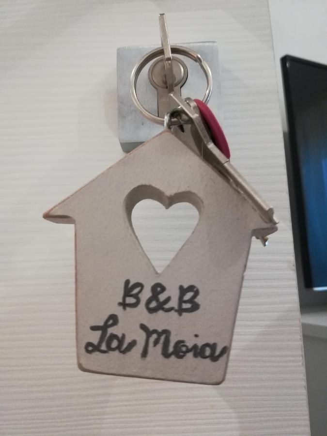 La Moia Bed & Breakfast Cerete Dış mekan fotoğraf