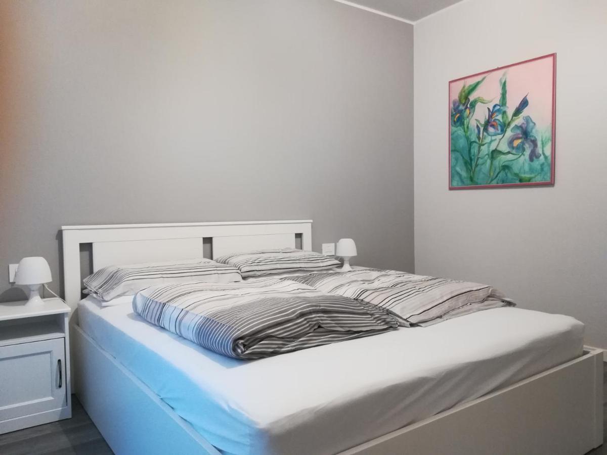 La Moia Bed & Breakfast Cerete Dış mekan fotoğraf