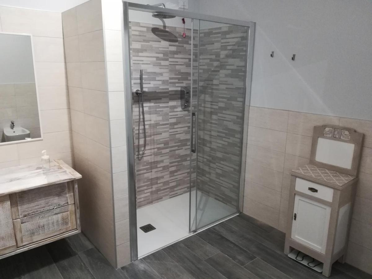 La Moia Bed & Breakfast Cerete Dış mekan fotoğraf