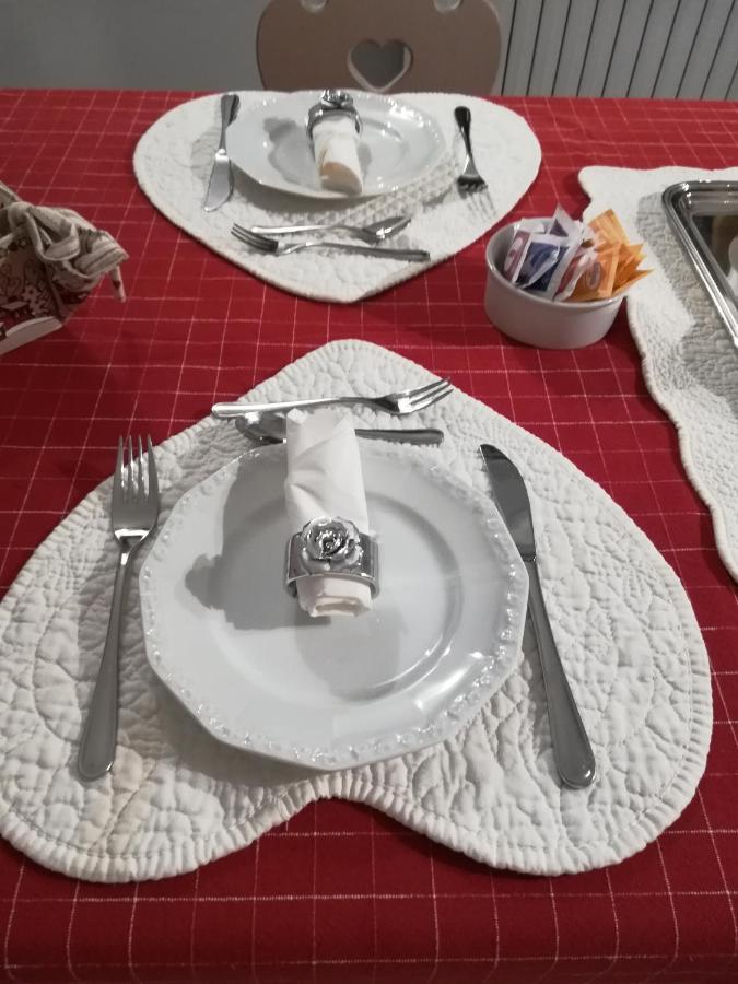 La Moia Bed & Breakfast Cerete Dış mekan fotoğraf