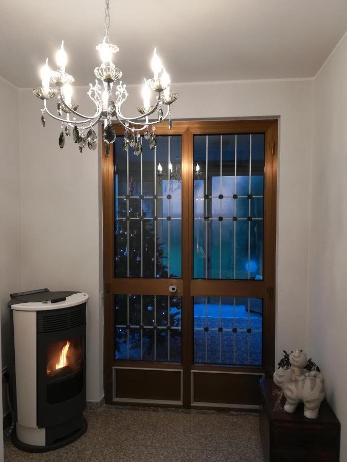 La Moia Bed & Breakfast Cerete Dış mekan fotoğraf