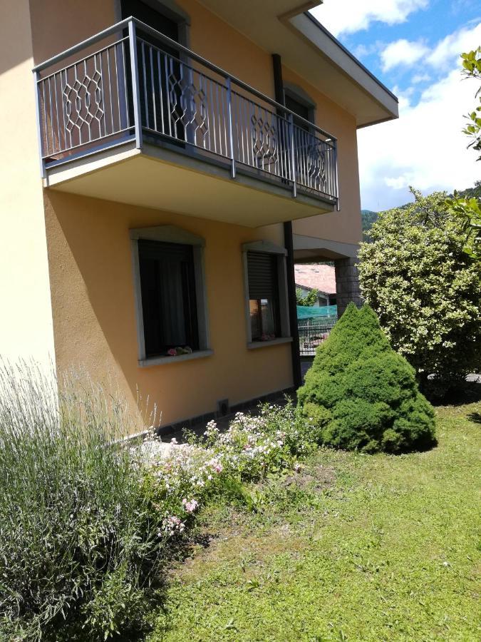 La Moia Bed & Breakfast Cerete Dış mekan fotoğraf