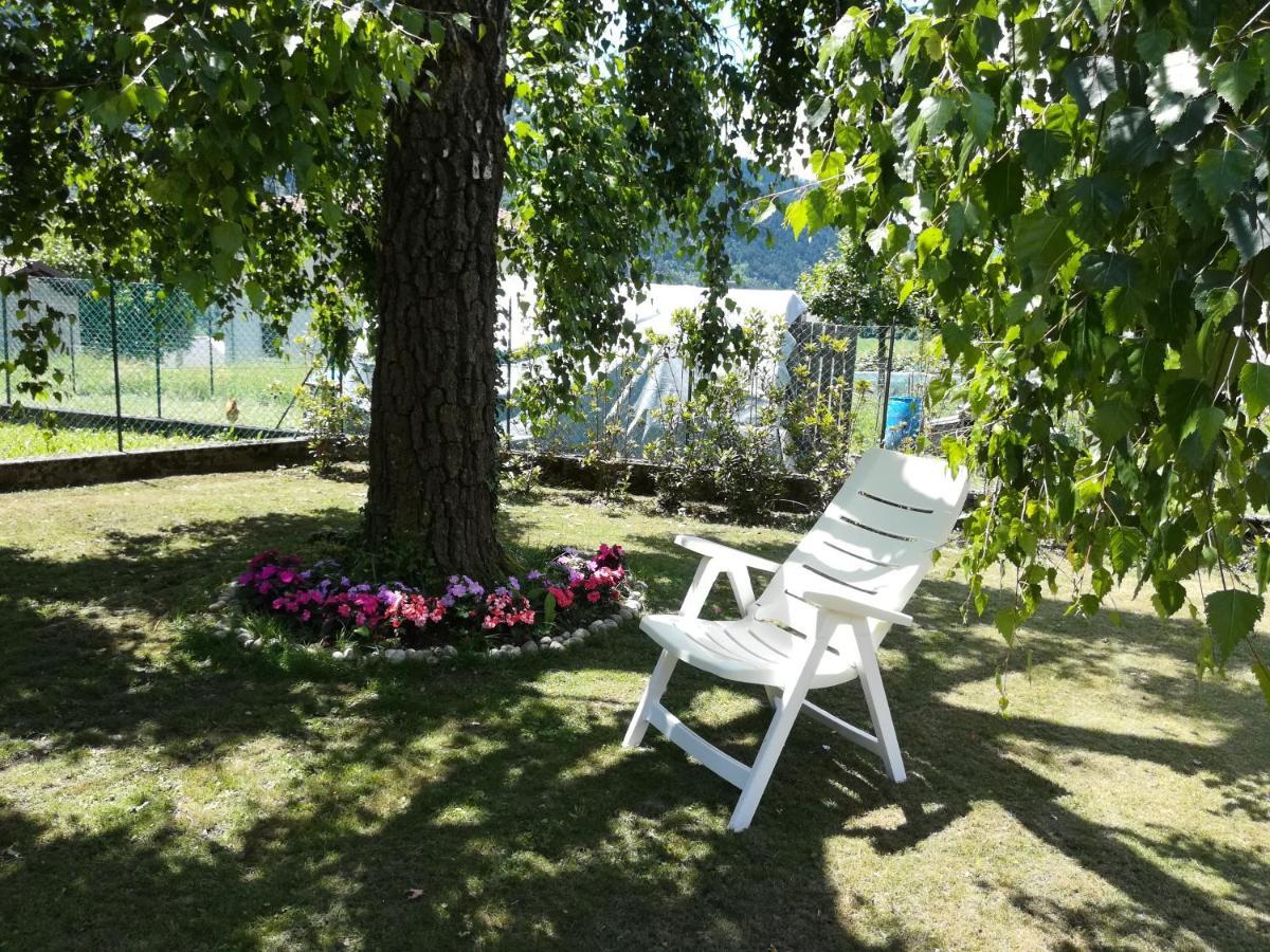 La Moia Bed & Breakfast Cerete Dış mekan fotoğraf