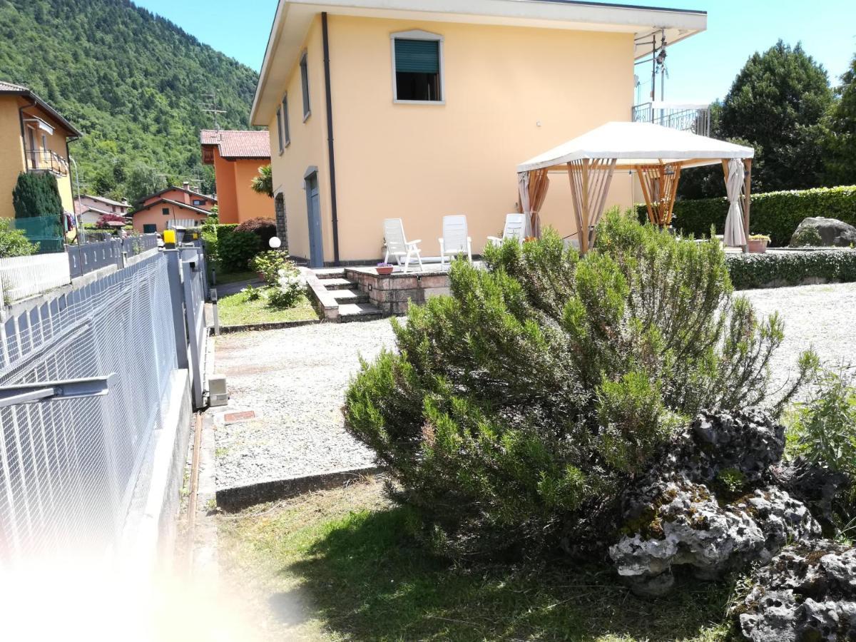 La Moia Bed & Breakfast Cerete Dış mekan fotoğraf