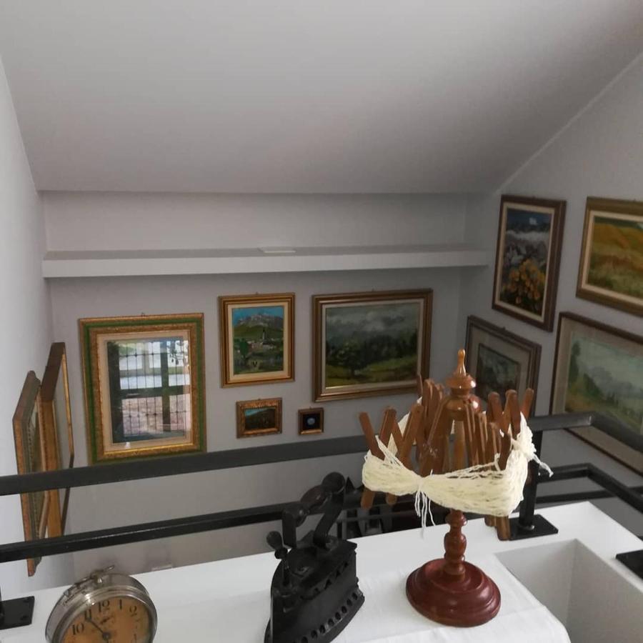 La Moia Bed & Breakfast Cerete Dış mekan fotoğraf