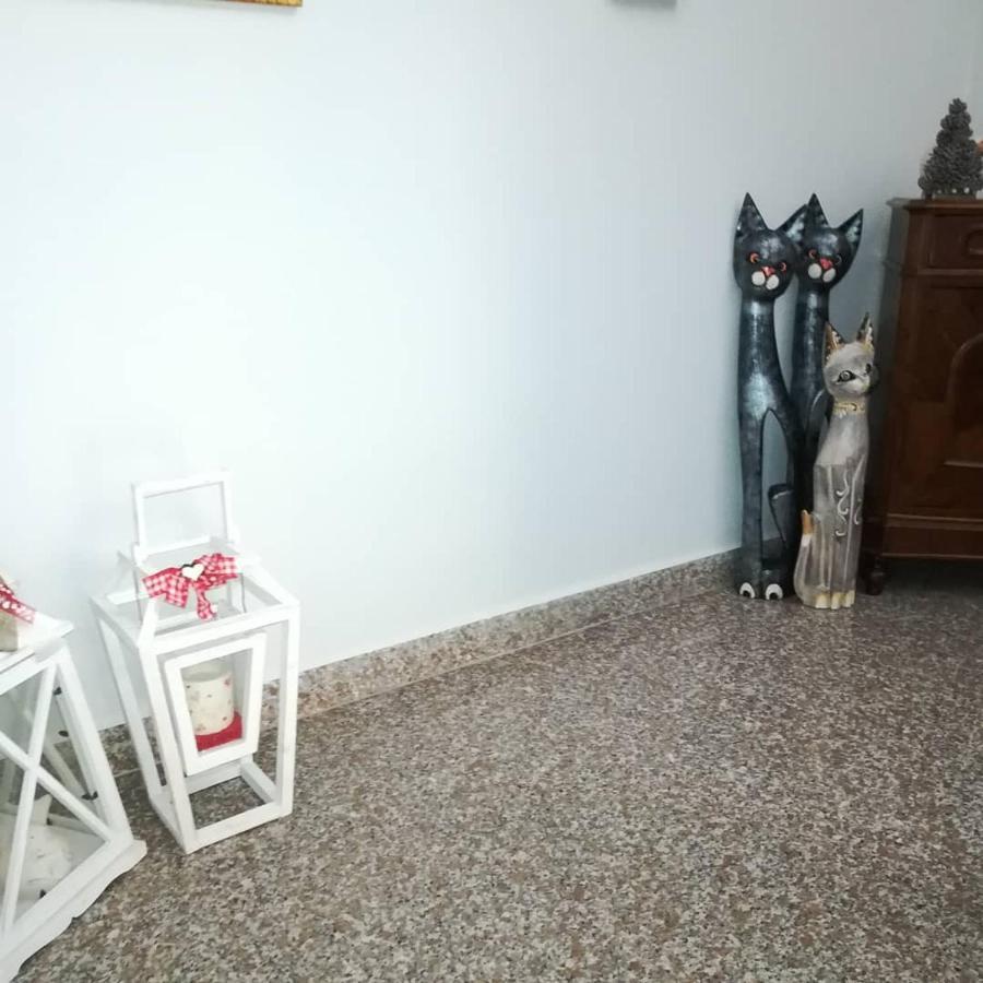 La Moia Bed & Breakfast Cerete Dış mekan fotoğraf