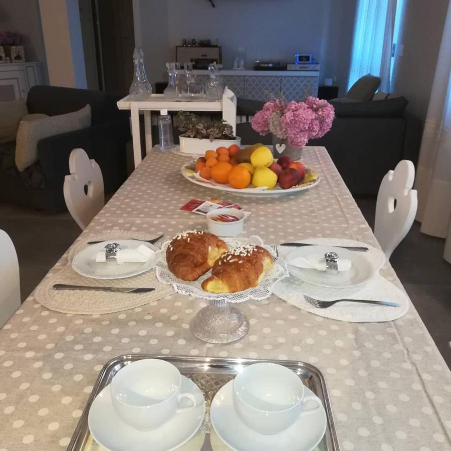 La Moia Bed & Breakfast Cerete Dış mekan fotoğraf
