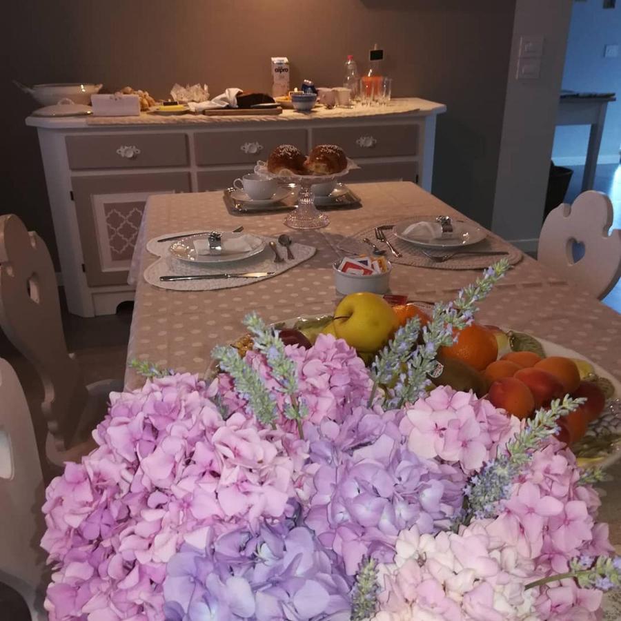 La Moia Bed & Breakfast Cerete Dış mekan fotoğraf