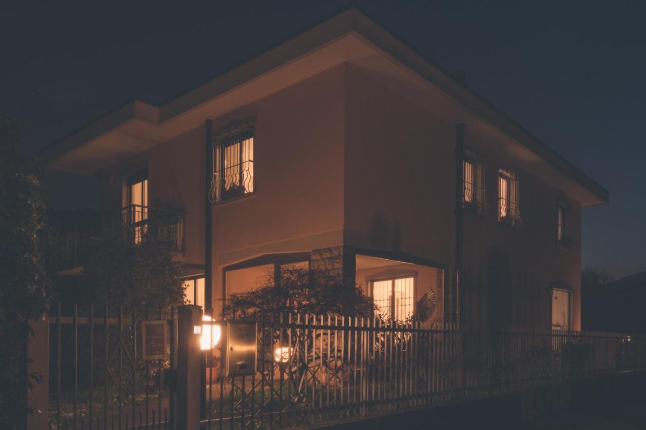 La Moia Bed & Breakfast Cerete Dış mekan fotoğraf