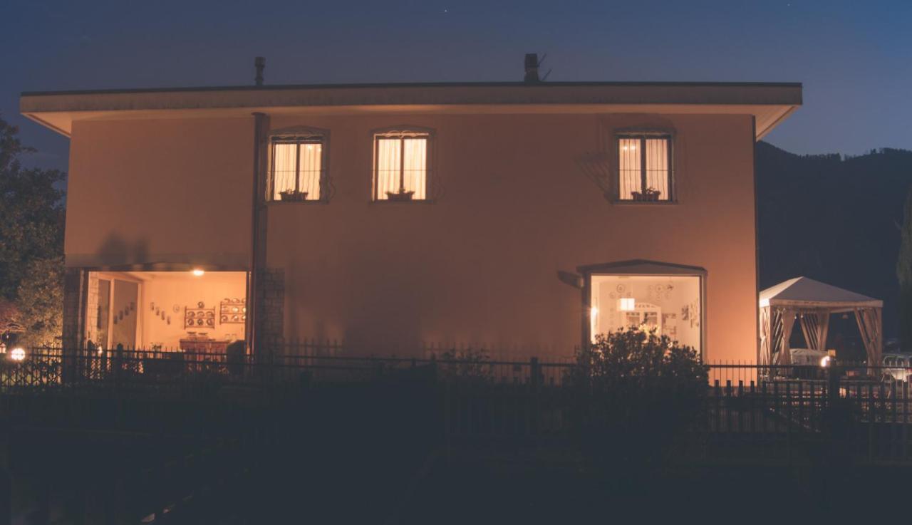La Moia Bed & Breakfast Cerete Dış mekan fotoğraf