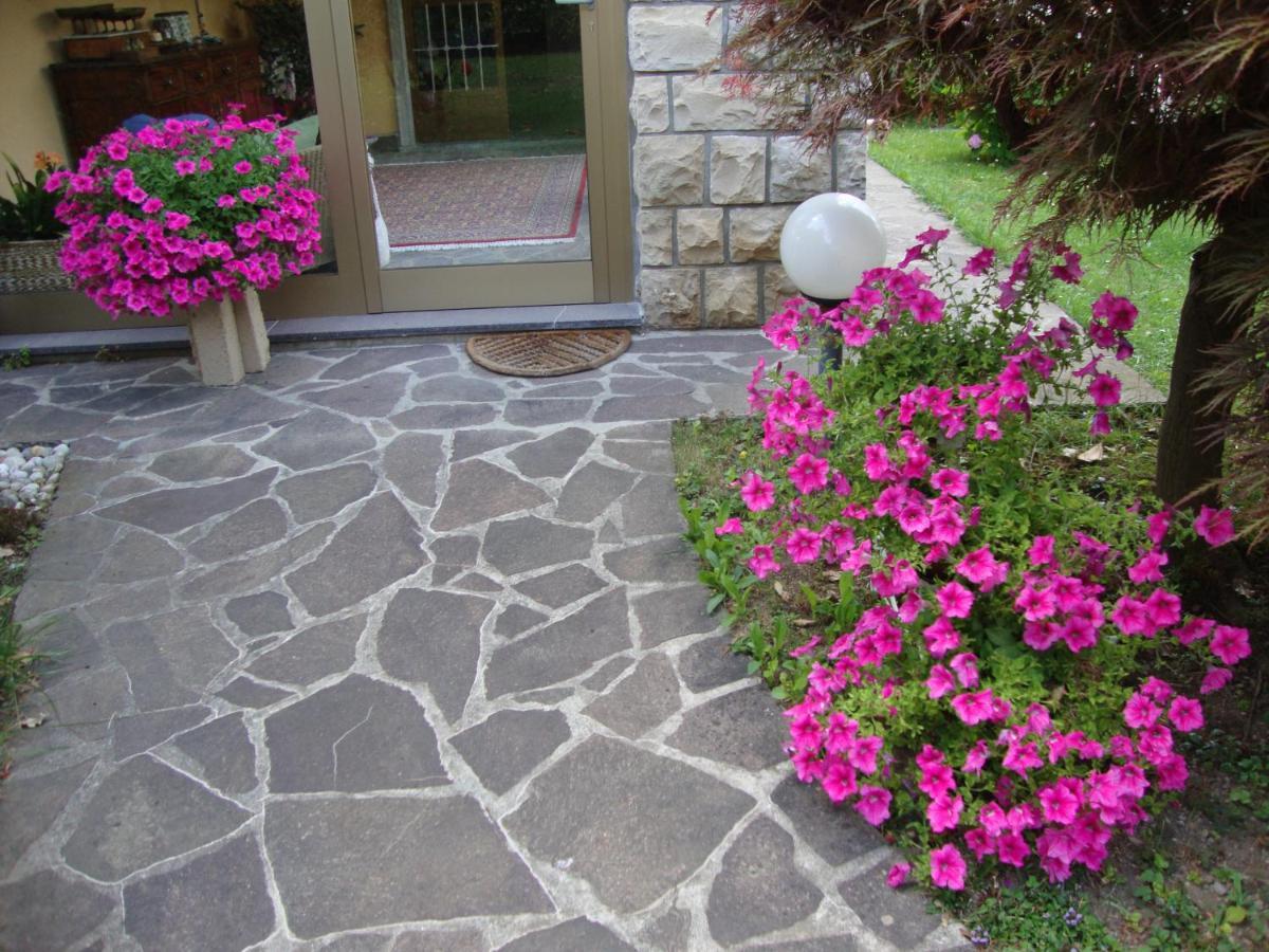 La Moia Bed & Breakfast Cerete Dış mekan fotoğraf