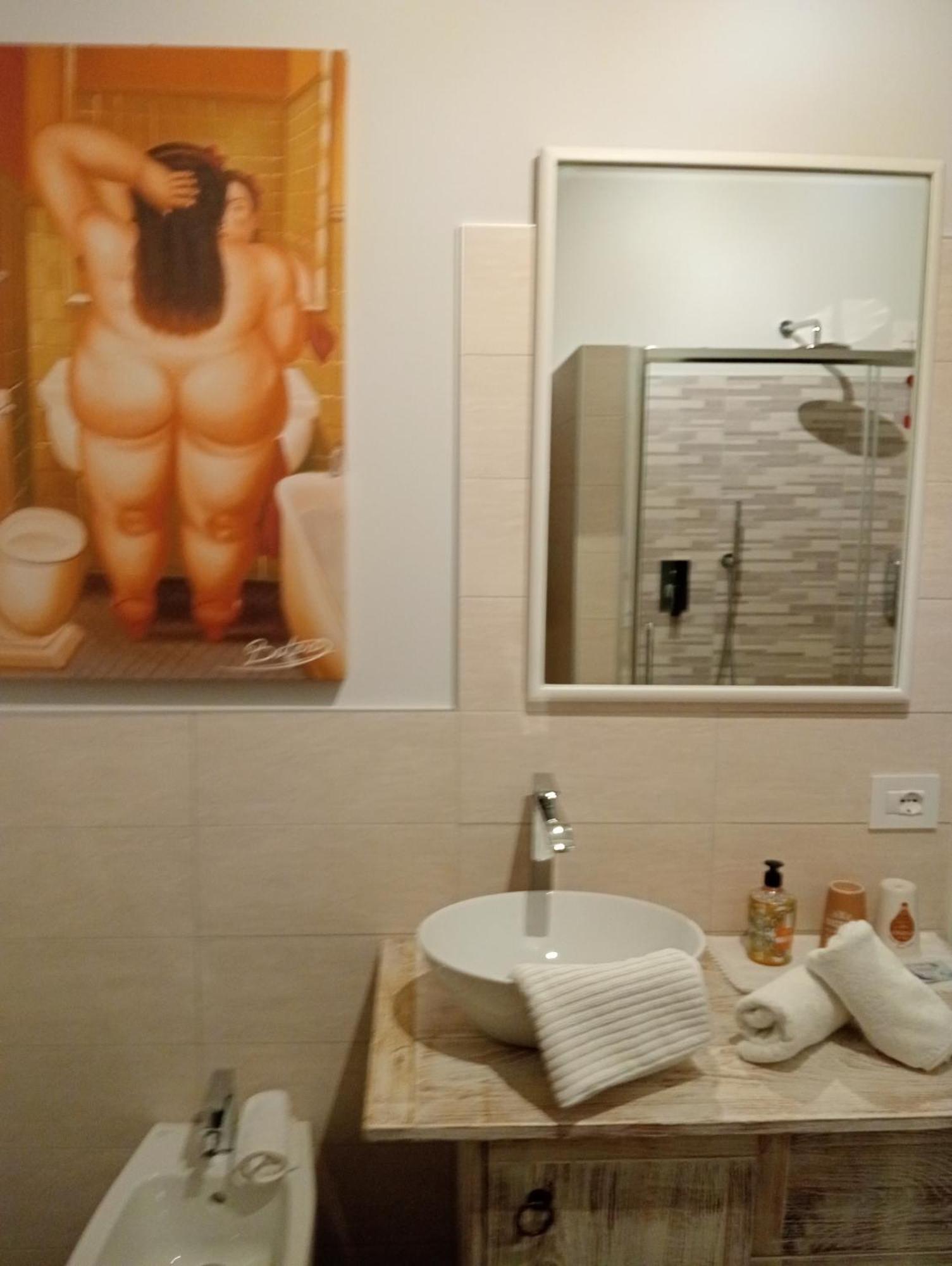 La Moia Bed & Breakfast Cerete Dış mekan fotoğraf