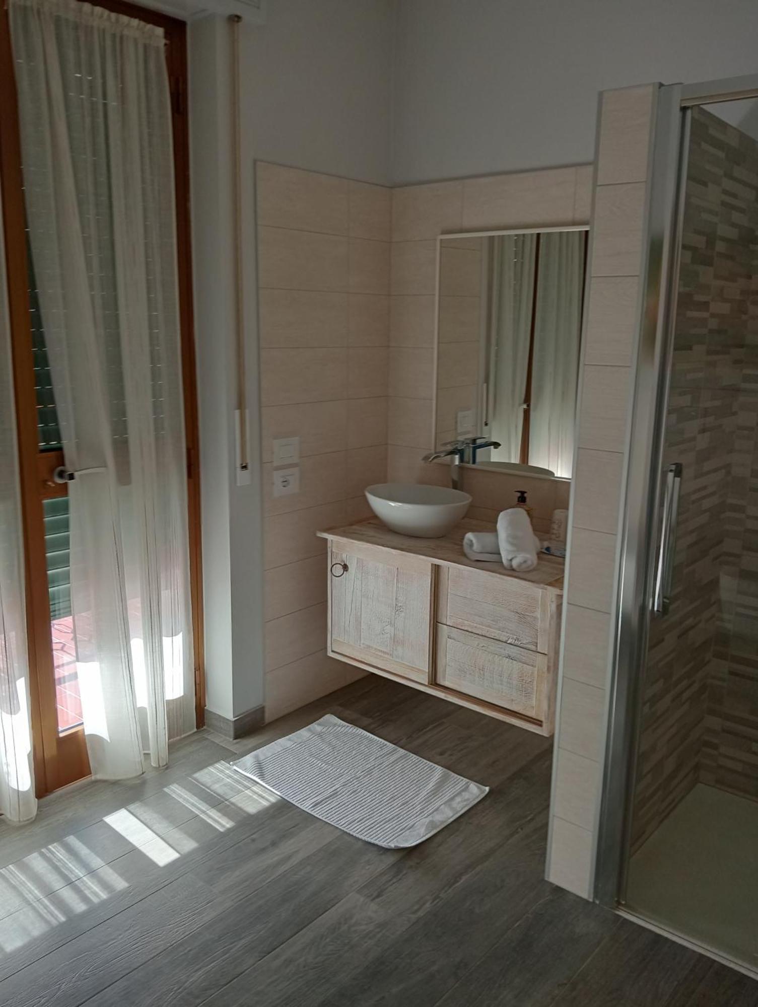 La Moia Bed & Breakfast Cerete Dış mekan fotoğraf