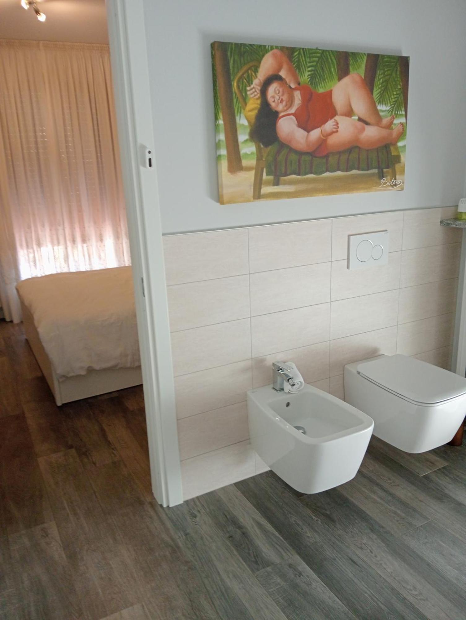 La Moia Bed & Breakfast Cerete Dış mekan fotoğraf