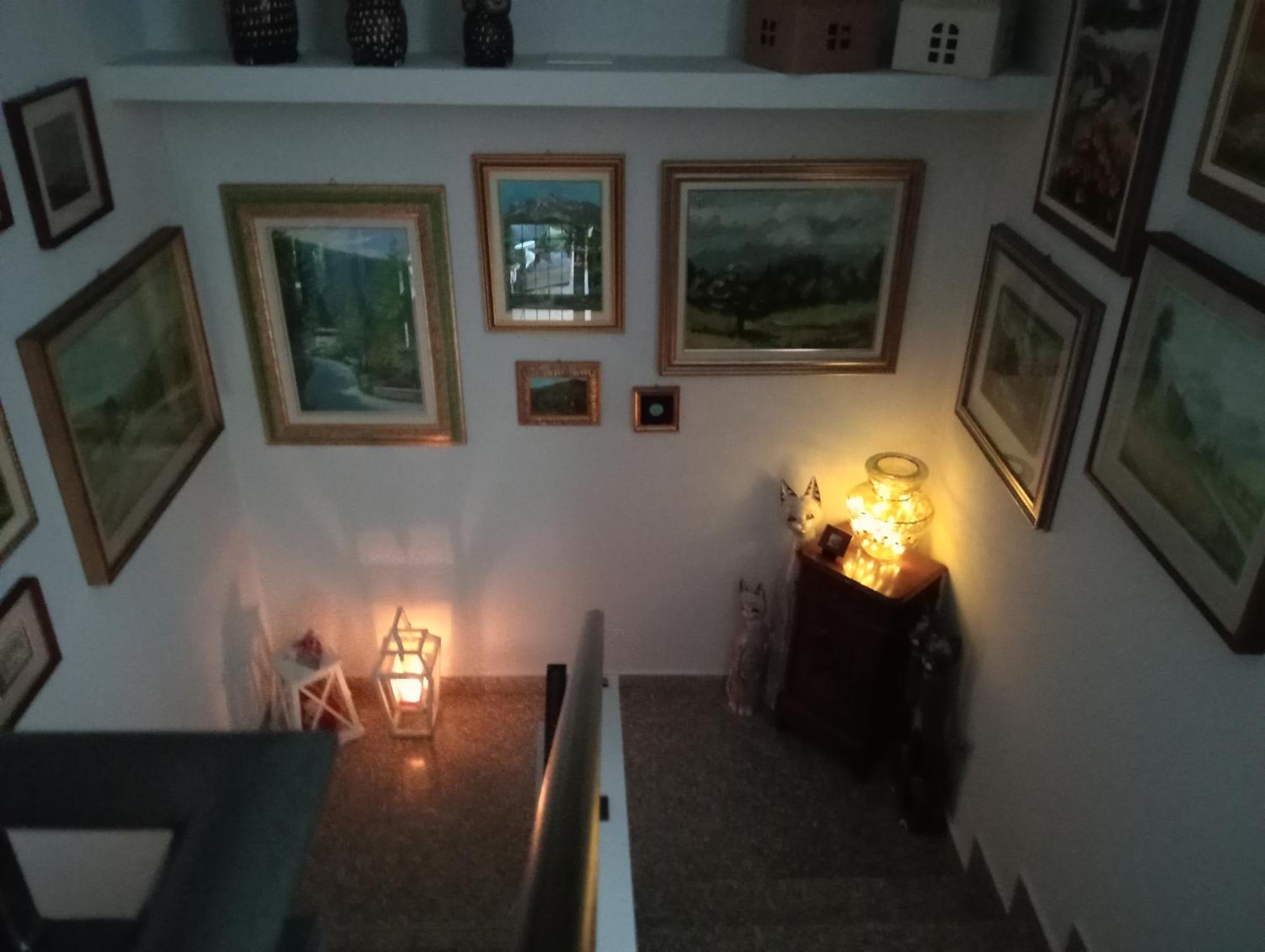 La Moia Bed & Breakfast Cerete Dış mekan fotoğraf