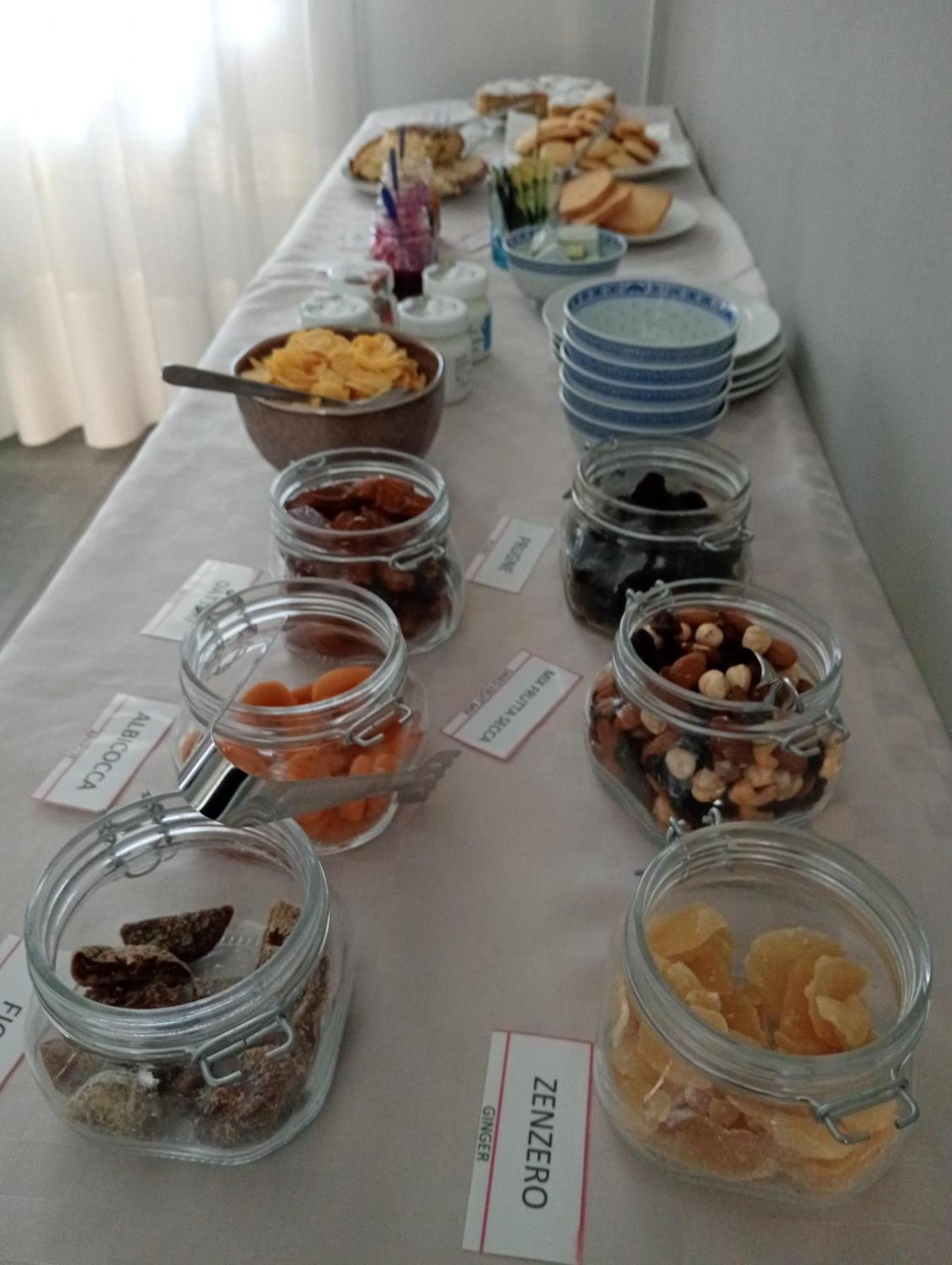 La Moia Bed & Breakfast Cerete Dış mekan fotoğraf
